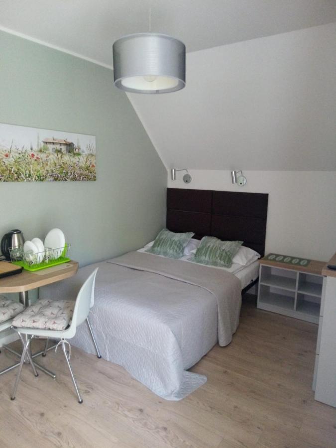 A-Ura Pokoje Goscinne Mikołajki Exterior foto
